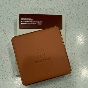 Haus Labs Power Sculpt Velvet Bronzer
